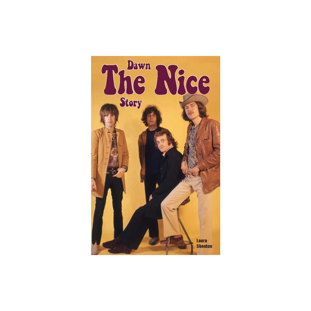 Wymer Publishing Dawn - The Nice Story (häftad, eng)