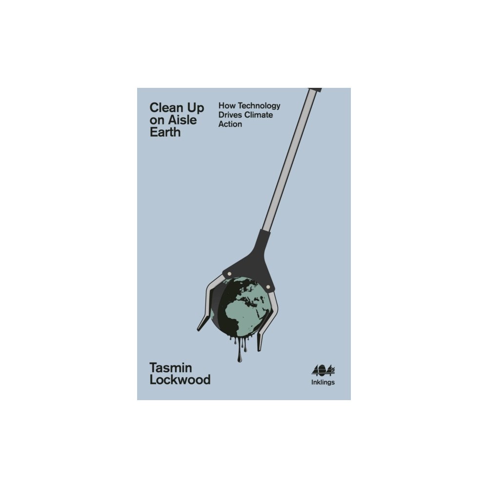 404 Ink Clean Up on Aisle Earth (häftad, eng)