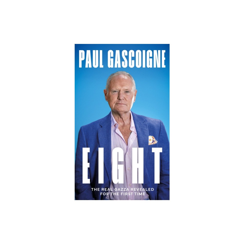 Reach plc Eight (inbunden, eng)