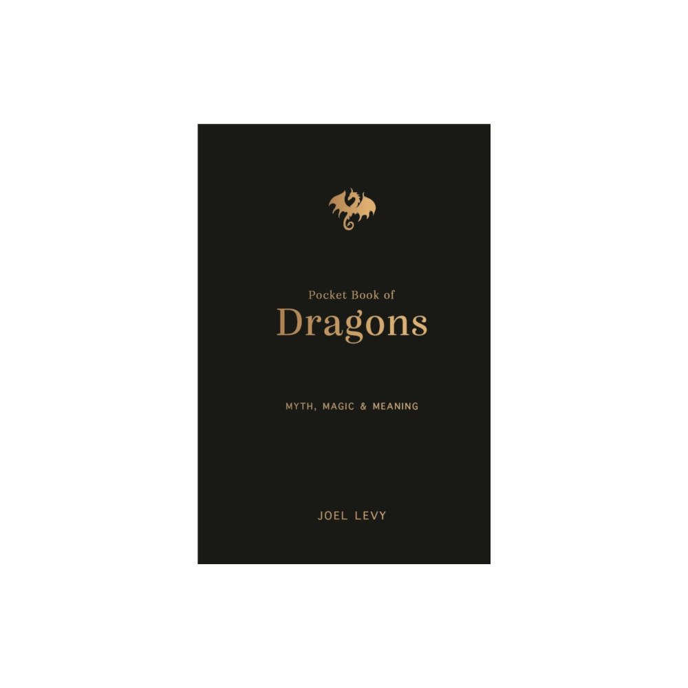 Riverside Press The Pocket Book of Dragons (inbunden, eng)