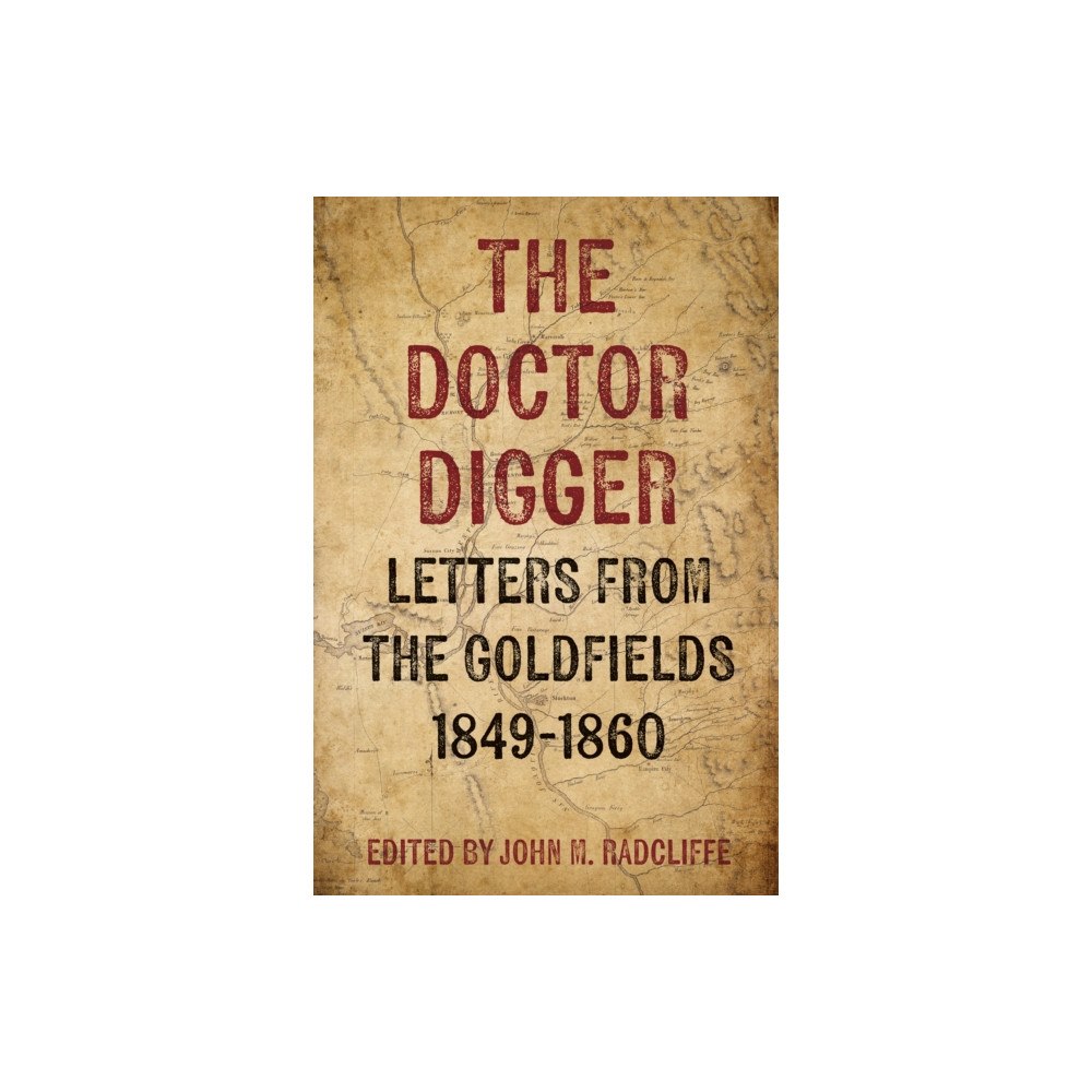 Unicorn Publishing Group The Doctor Digger (inbunden, eng)