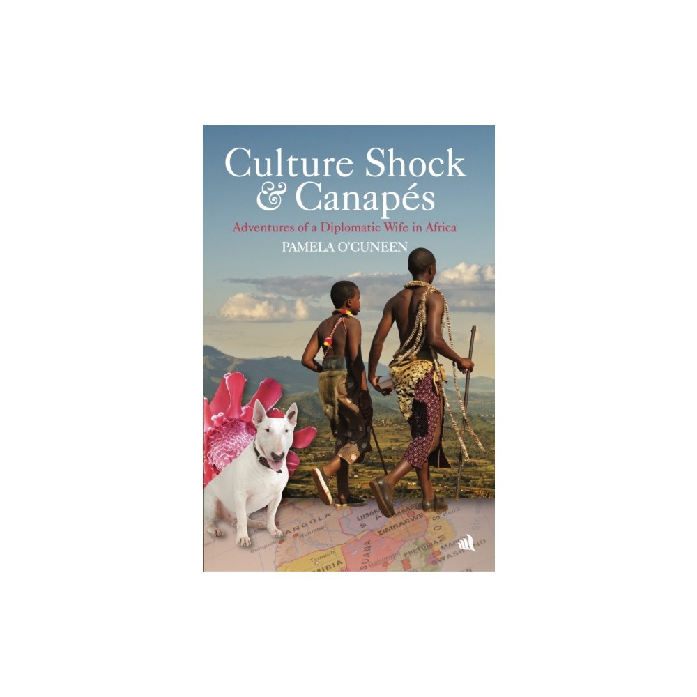 Chiselbury Publishing Culture Shock & Canapes (häftad, eng)
