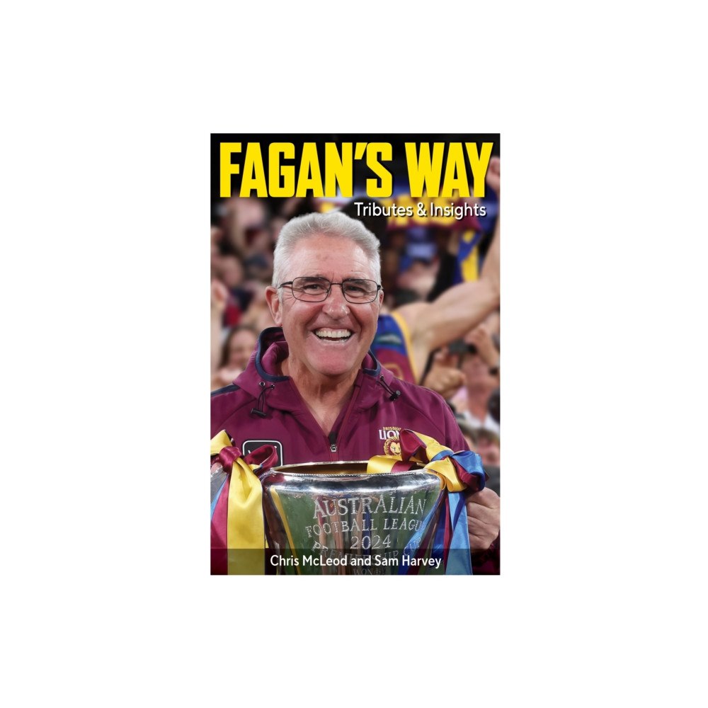 Wilkinson Publishing Fagan's Way (häftad, eng)
