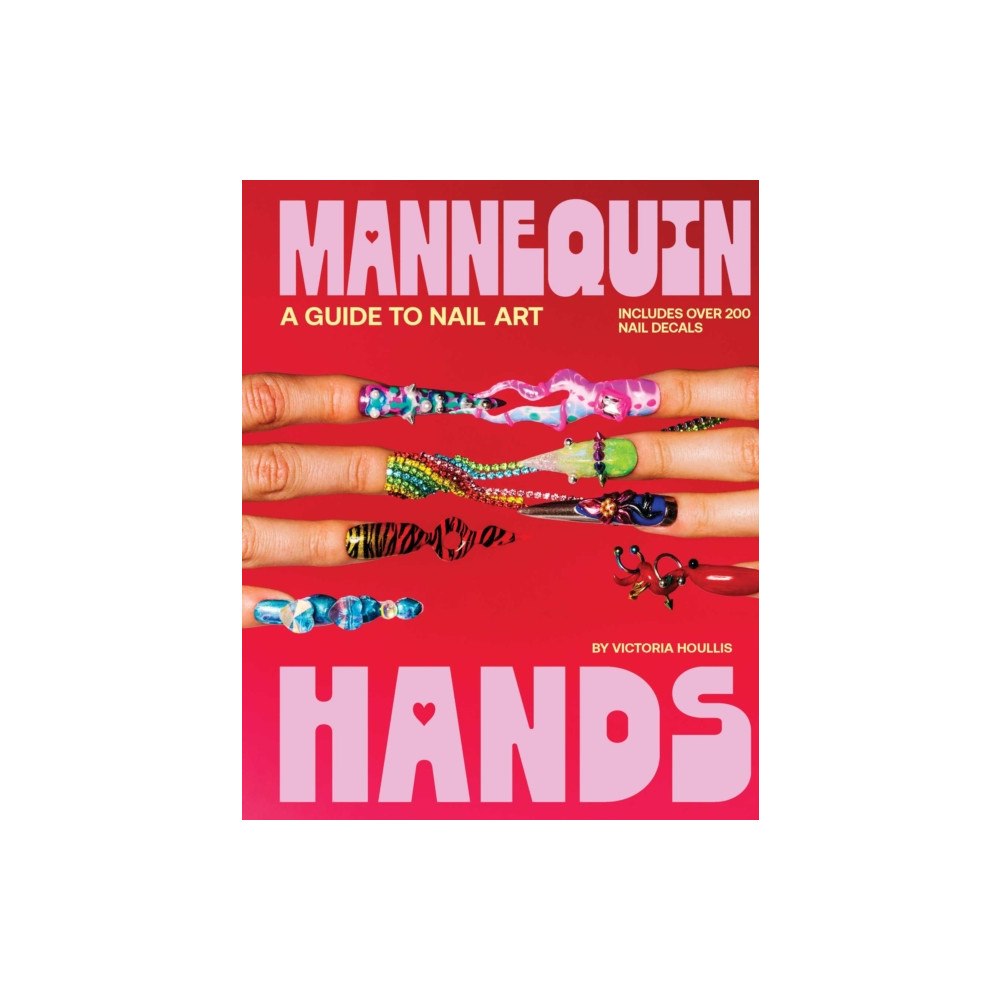 Rockpool Publishing Mannequin Hands (inbunden, eng)
