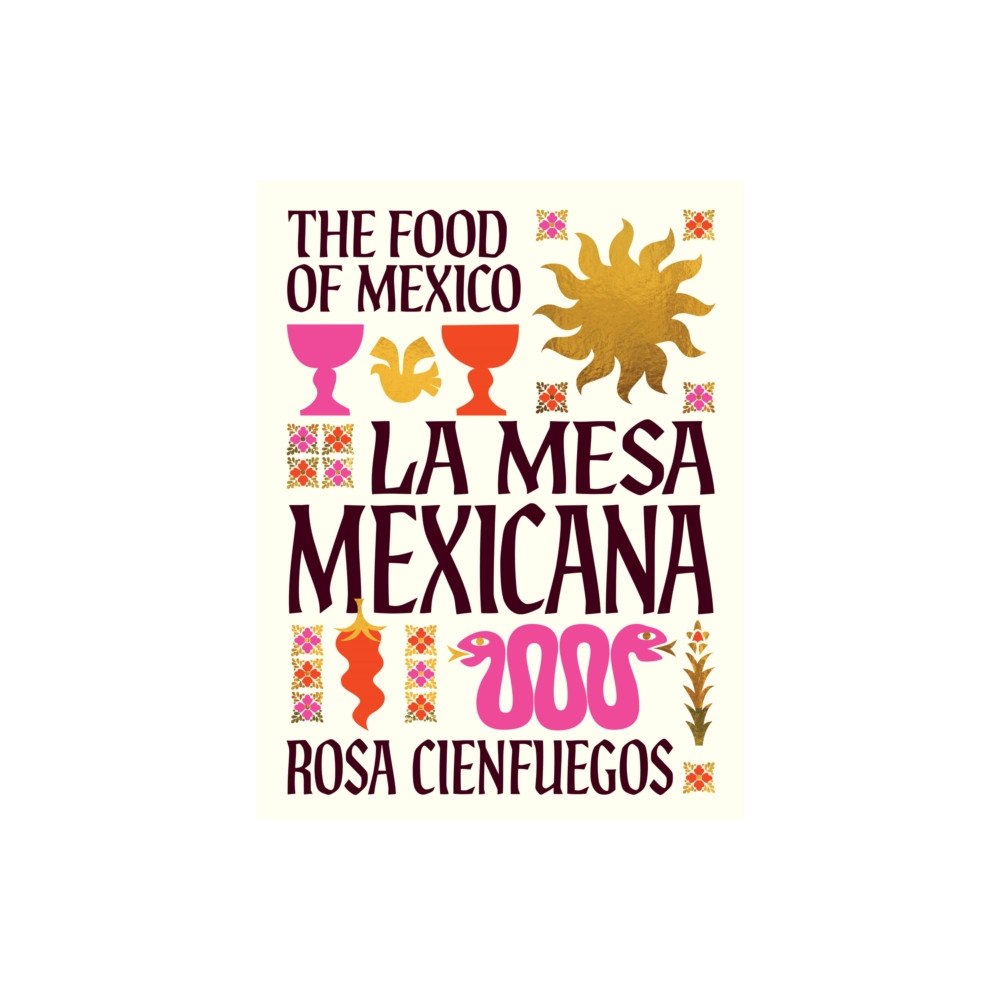 Smith Street Books La Mesa Mexicana (inbunden, eng)