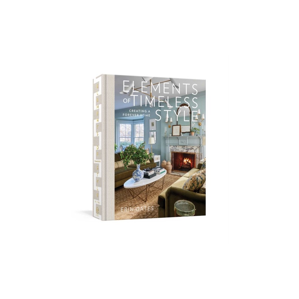 Simon & Schuster Elements of Timeless Style (inbunden, eng)