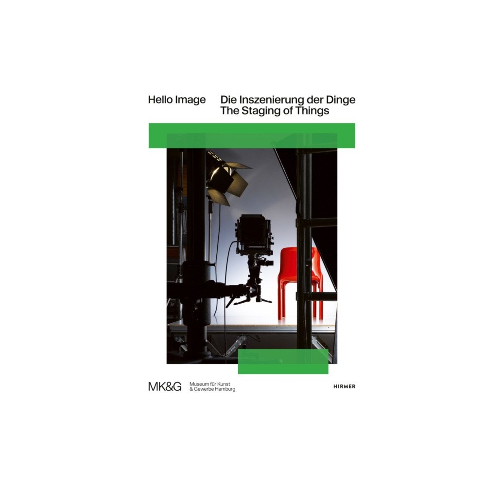 Hirmer Verlag Hello Image (inbunden, eng)