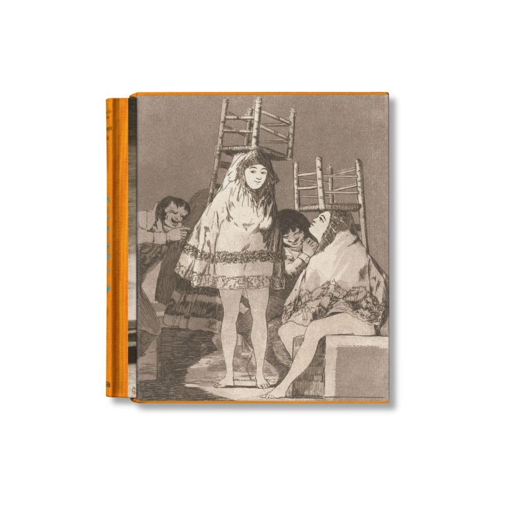 Taschen GmbH Goya. The Complete Prints (inbunden, eng)