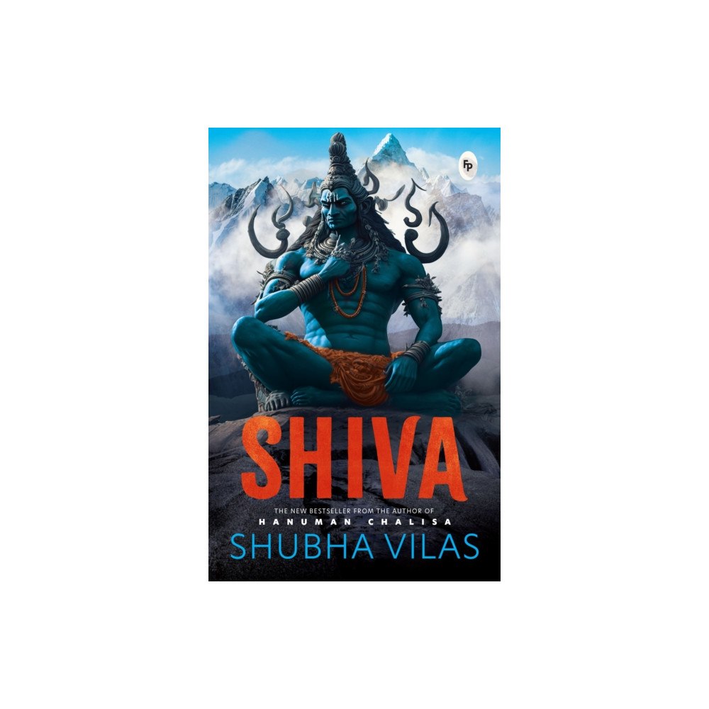 Prakash Books Shiva (häftad, eng)