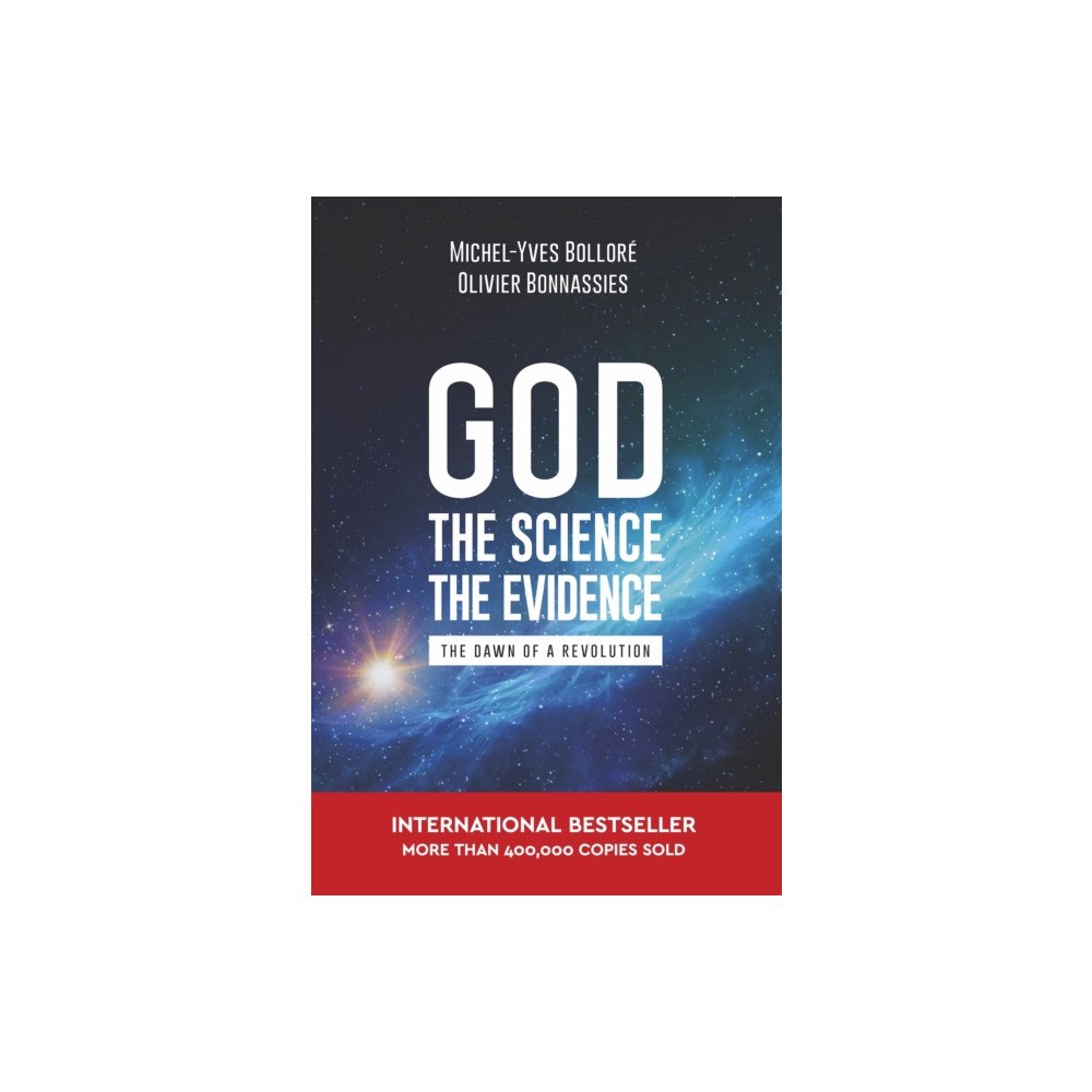 Abrams God, the Science, the Evidence (häftad, eng)