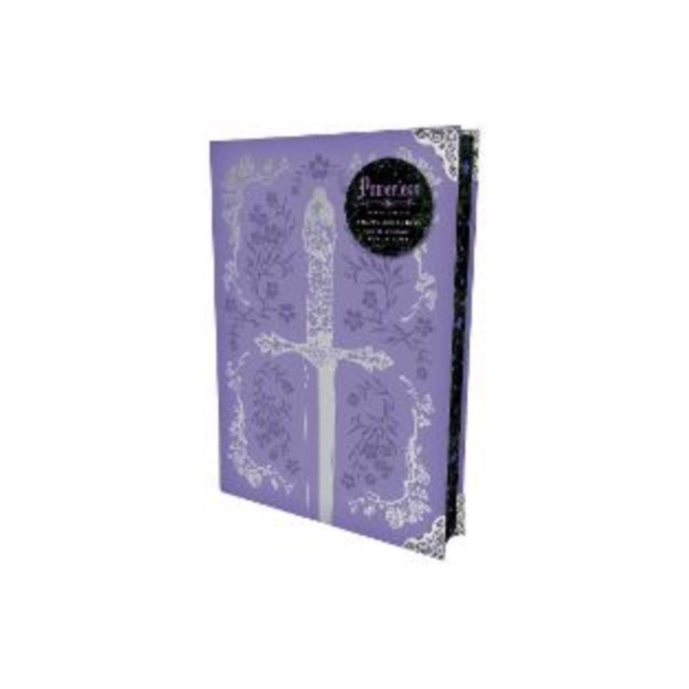 Insight Editions Lauren Roberts: Powerless Journal (inbunden, eng)
