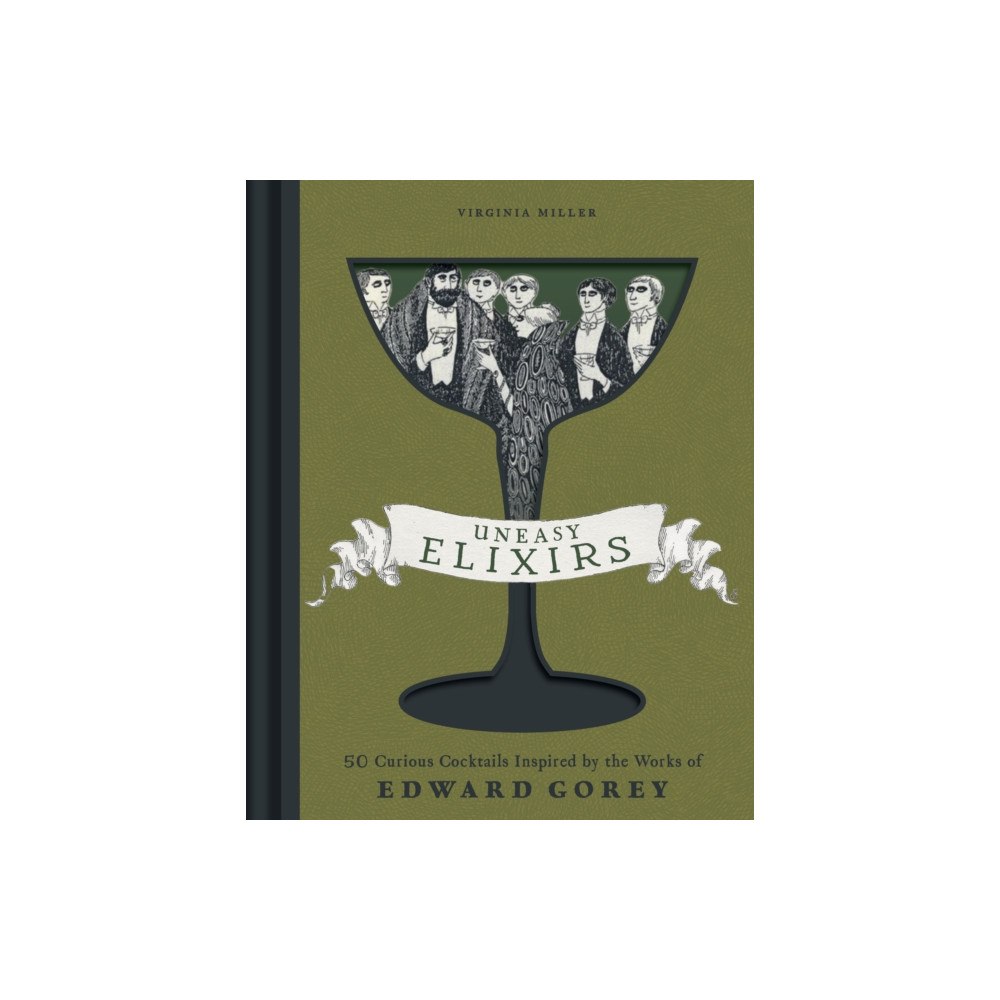 Insight Editions Uneasy Elixirs (inbunden, eng)