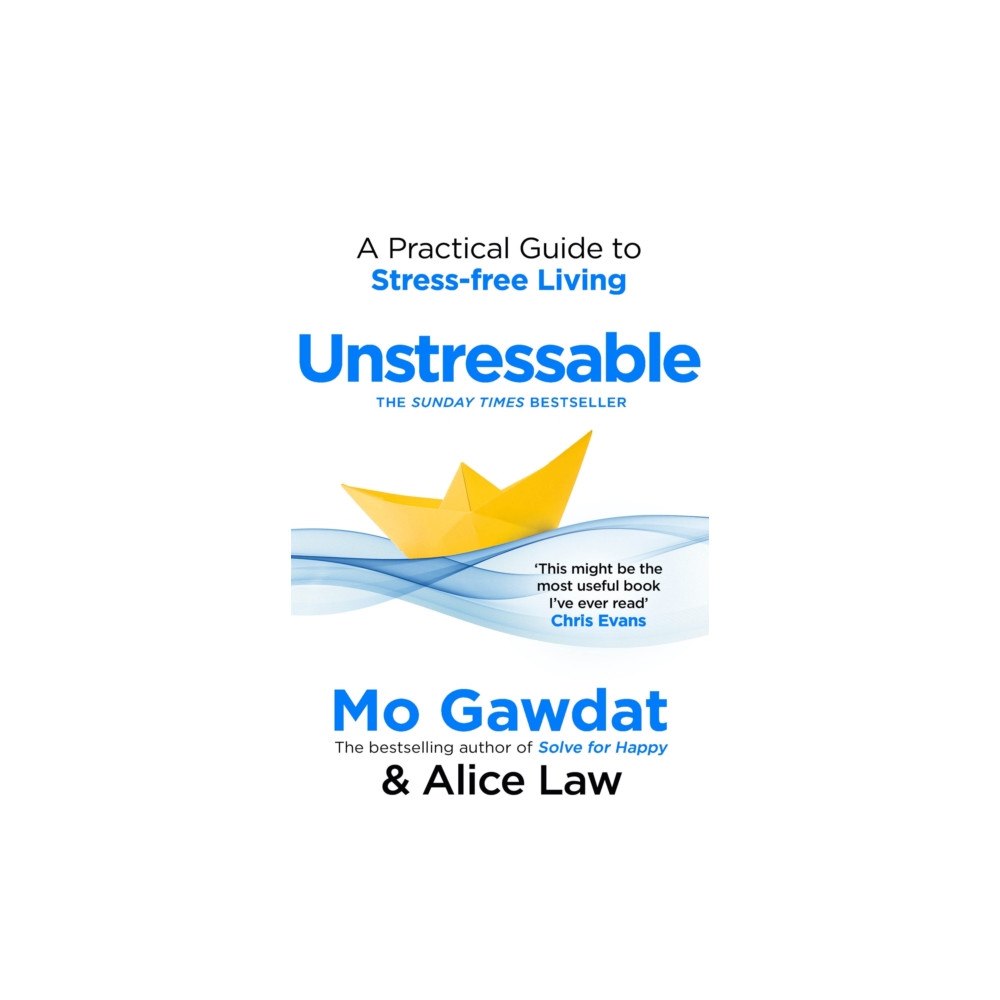 Pan Macmillan Unstressable (häftad, eng)