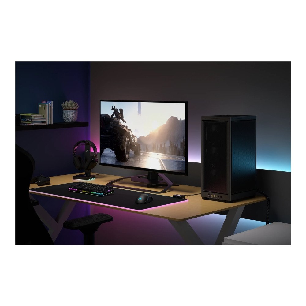 Corsair Microsystems CORSAIR 2000D AIRFLOW - SFF-TORN - mini ITX