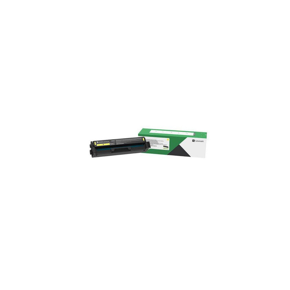 LEXMARK Toner LEXMARK C3220Y0 1,5K gul