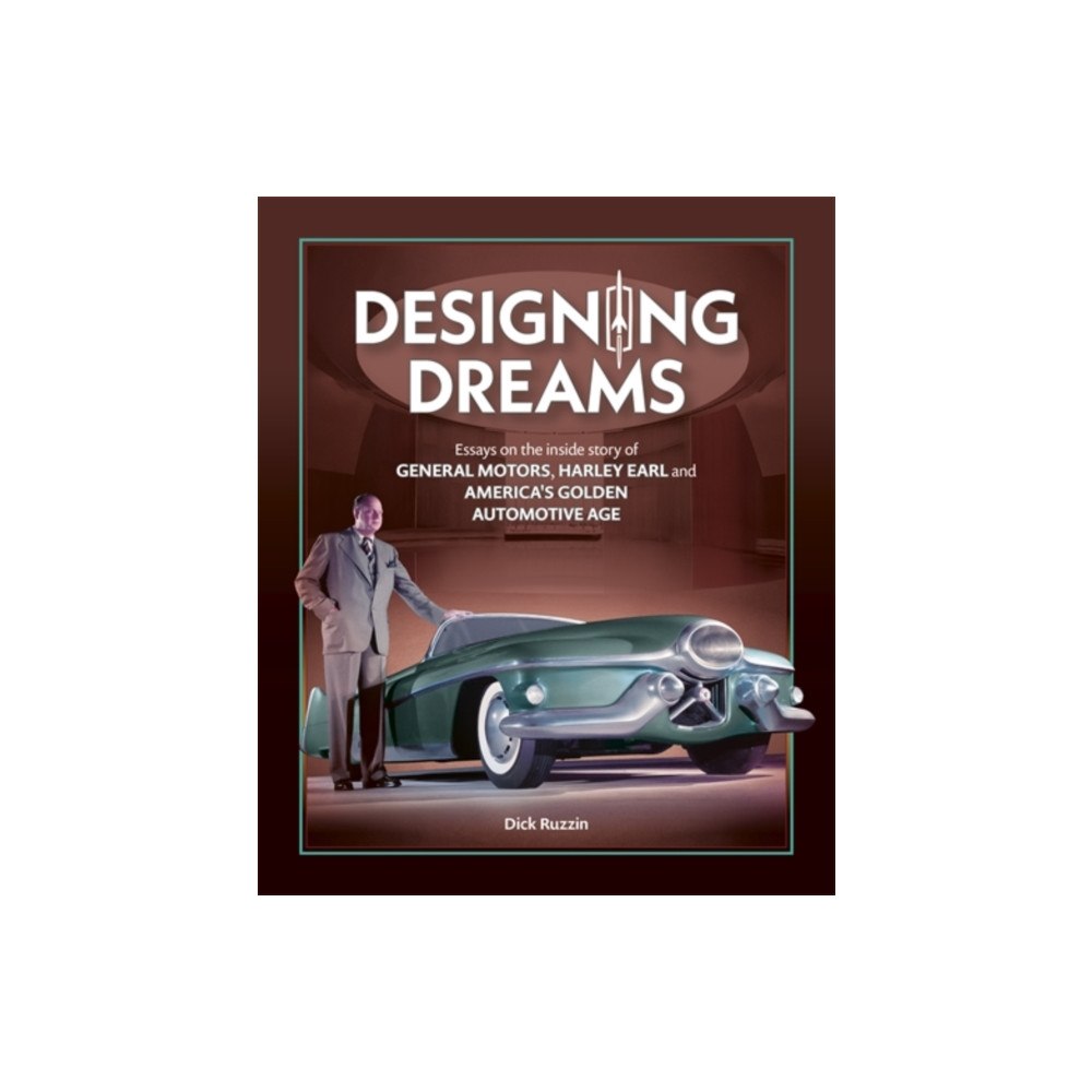 David & Charles Designing Dreams (inbunden, eng)