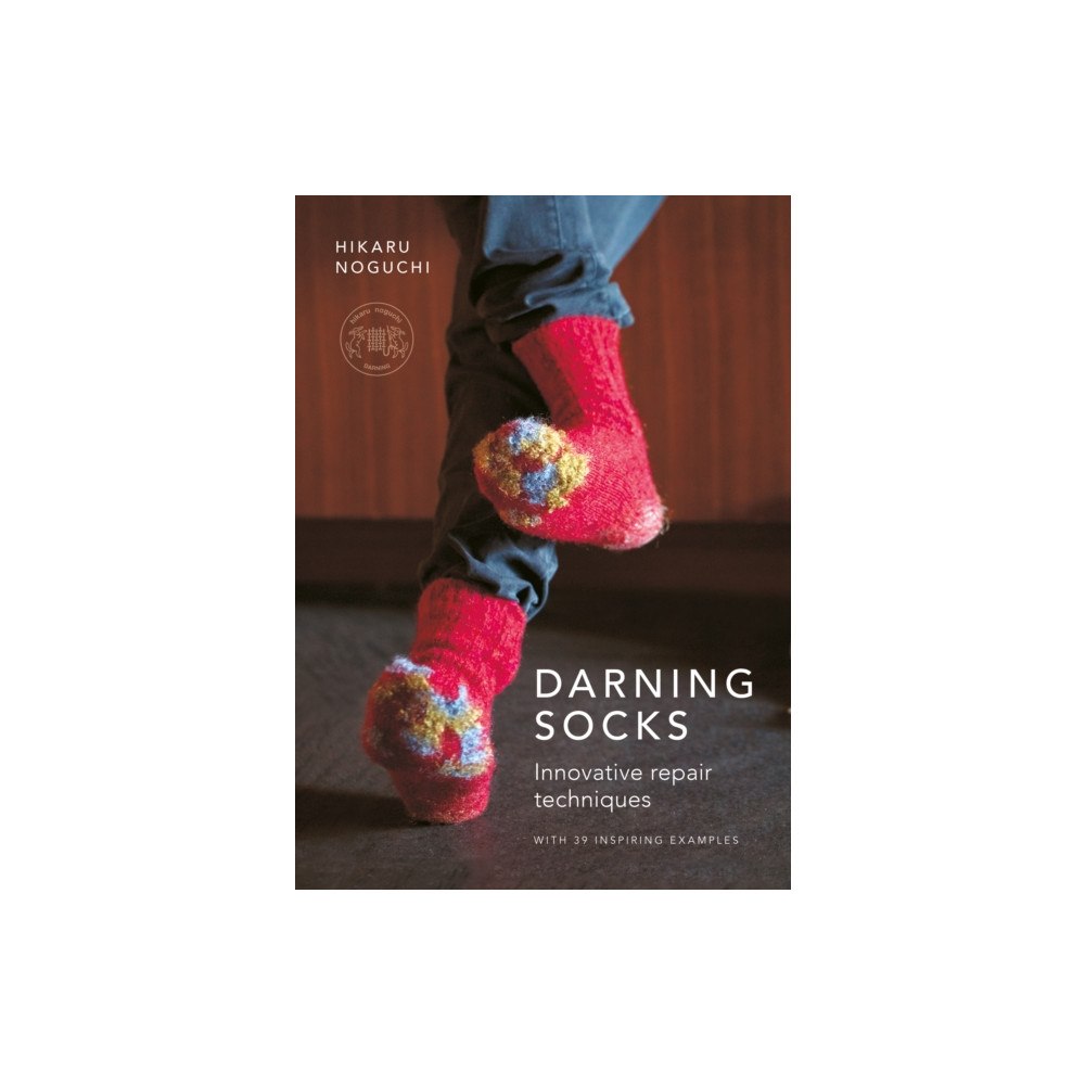 Quickthorn Darning Socks (häftad, eng)