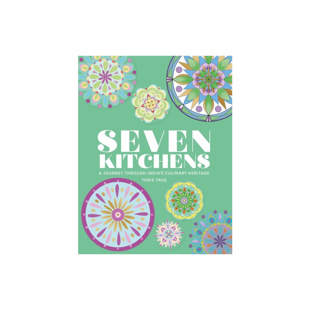 Meze Publishing Seven Kitchens (inbunden, eng)