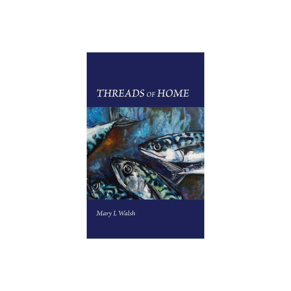 ByTheBook Threads of Home (inbunden, eng)