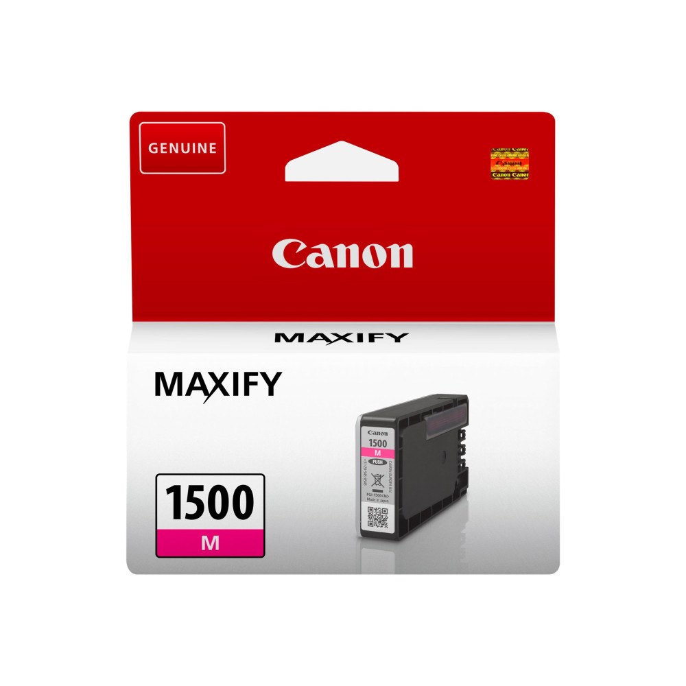 CANON Canon PGI-1500M - magenta - original - bläcktank