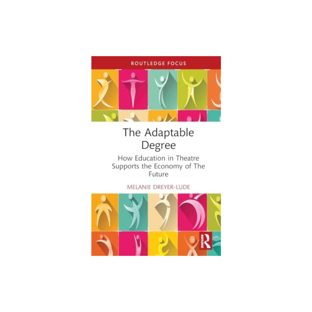 Taylor & francis ltd The Adaptable Degree (inbunden, eng)