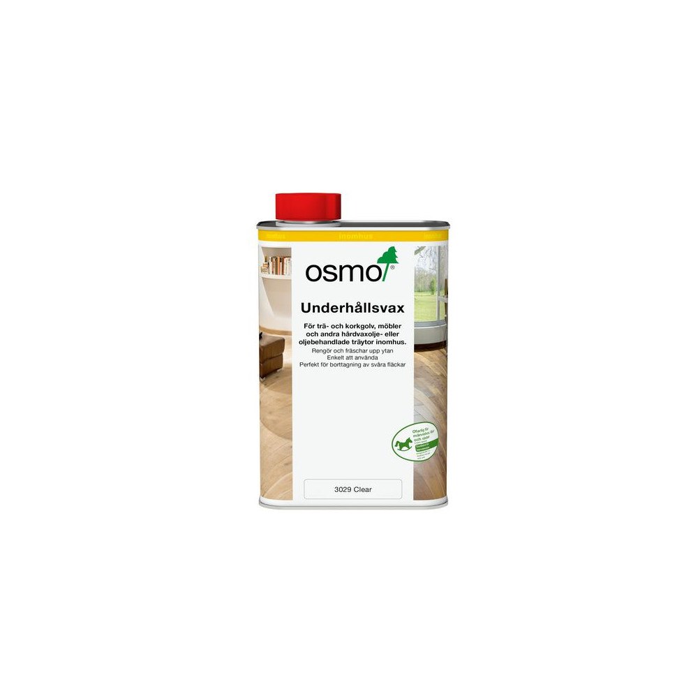 OSMO Golvvax OSMO Underhållsvax 3029 1L