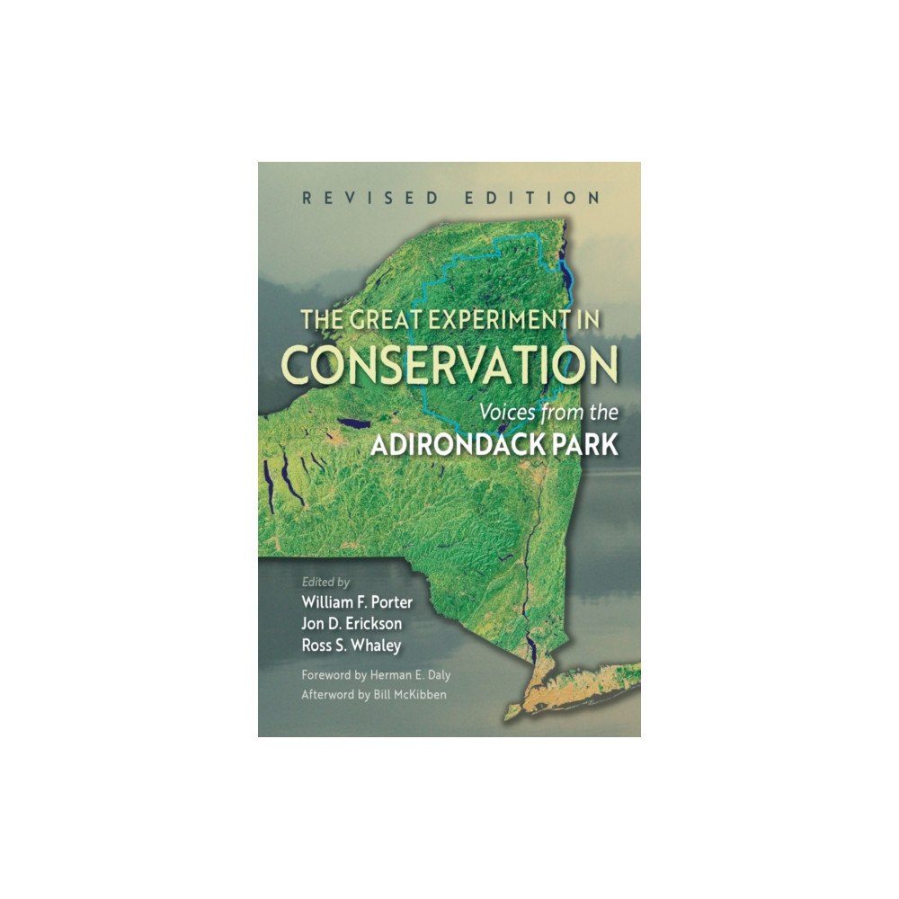Syracuse University Press The Great Experiment in Conservation (häftad, eng)