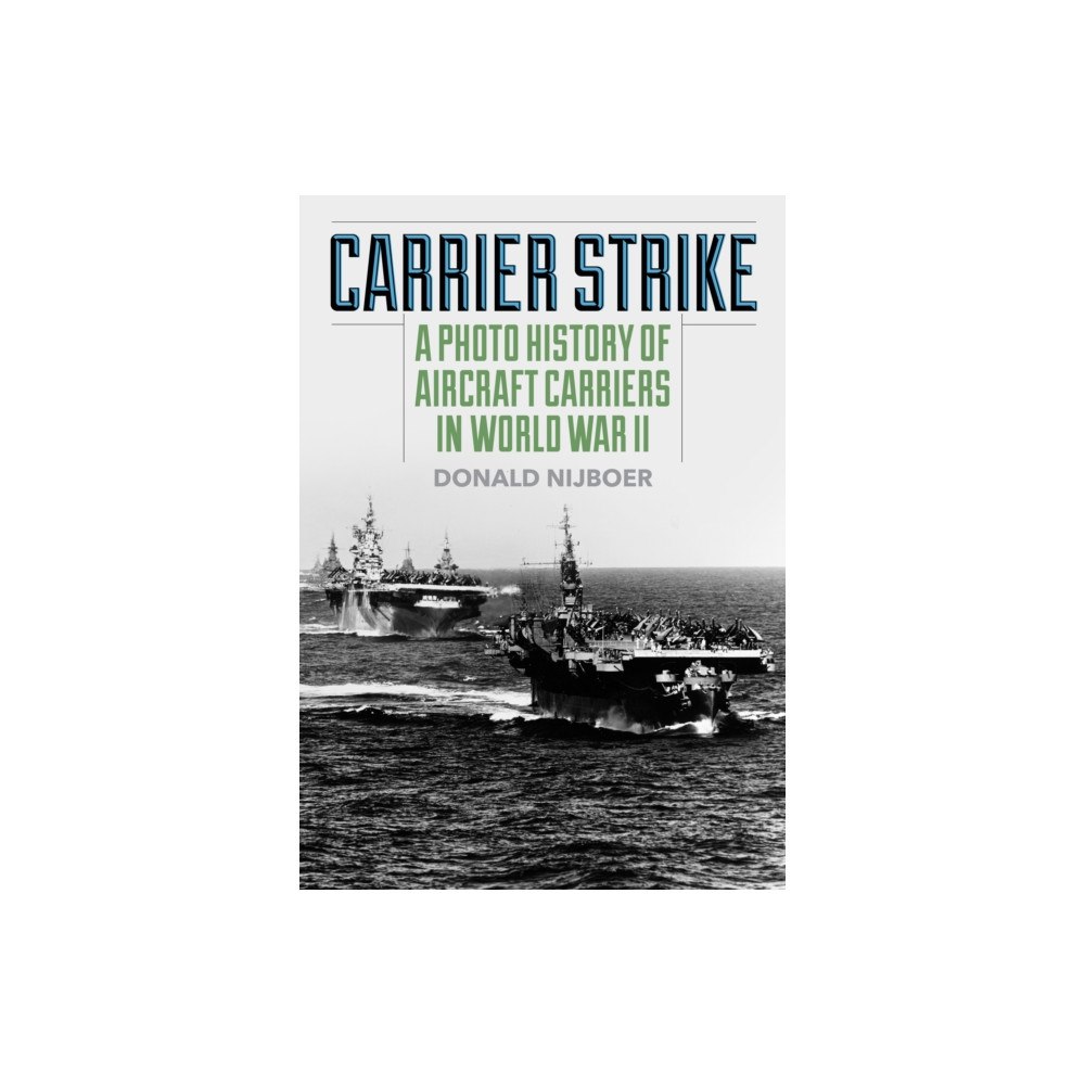 Stackpole Books Carrier Strike (häftad, eng)