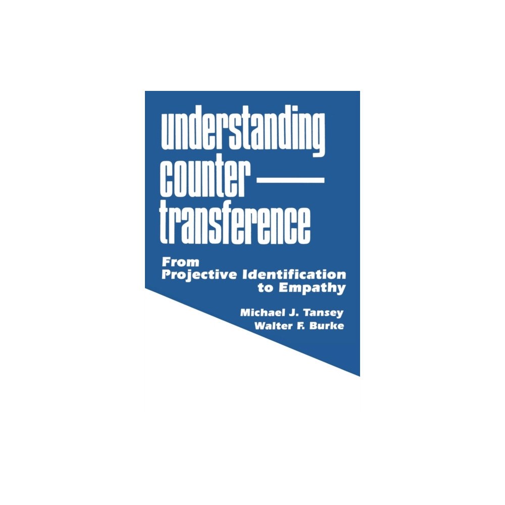 Taylor & francis ltd Understanding Countertransference (häftad, eng)