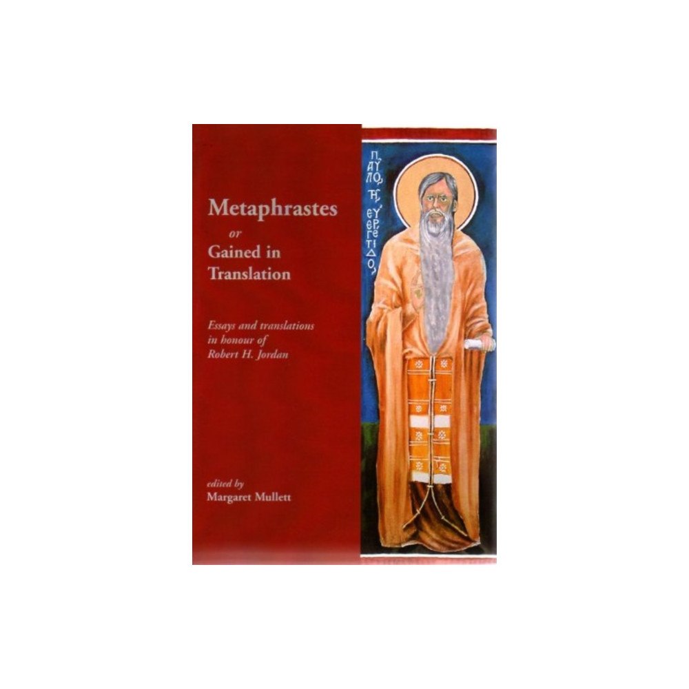 Colenso Metaphrastes (häftad, eng)