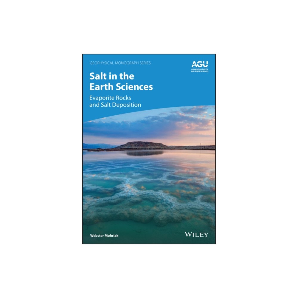 John Wiley & Sons Inc Salt in the Earth Sciences (inbunden, eng)