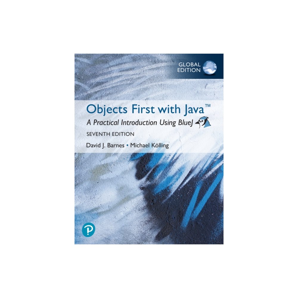 Pearson Education Limited Objects First with Java: A Practical Introduction Using BlueJ, Global Edition (häftad, eng)