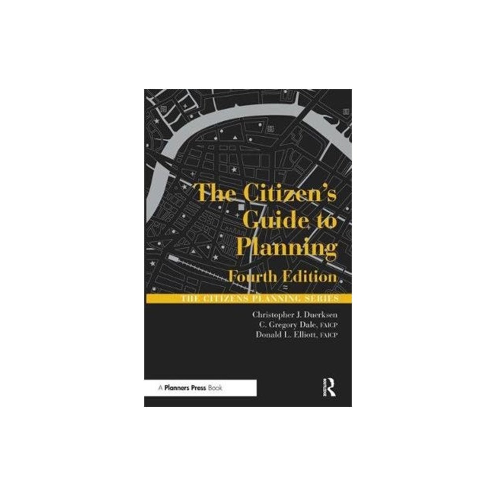 Taylor & francis ltd The Citizen's Guide to Planning (häftad, eng)