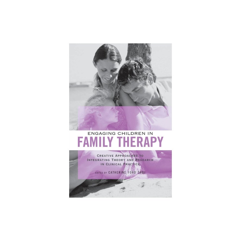 Taylor & francis ltd Engaging Children in Family Therapy (häftad, eng)