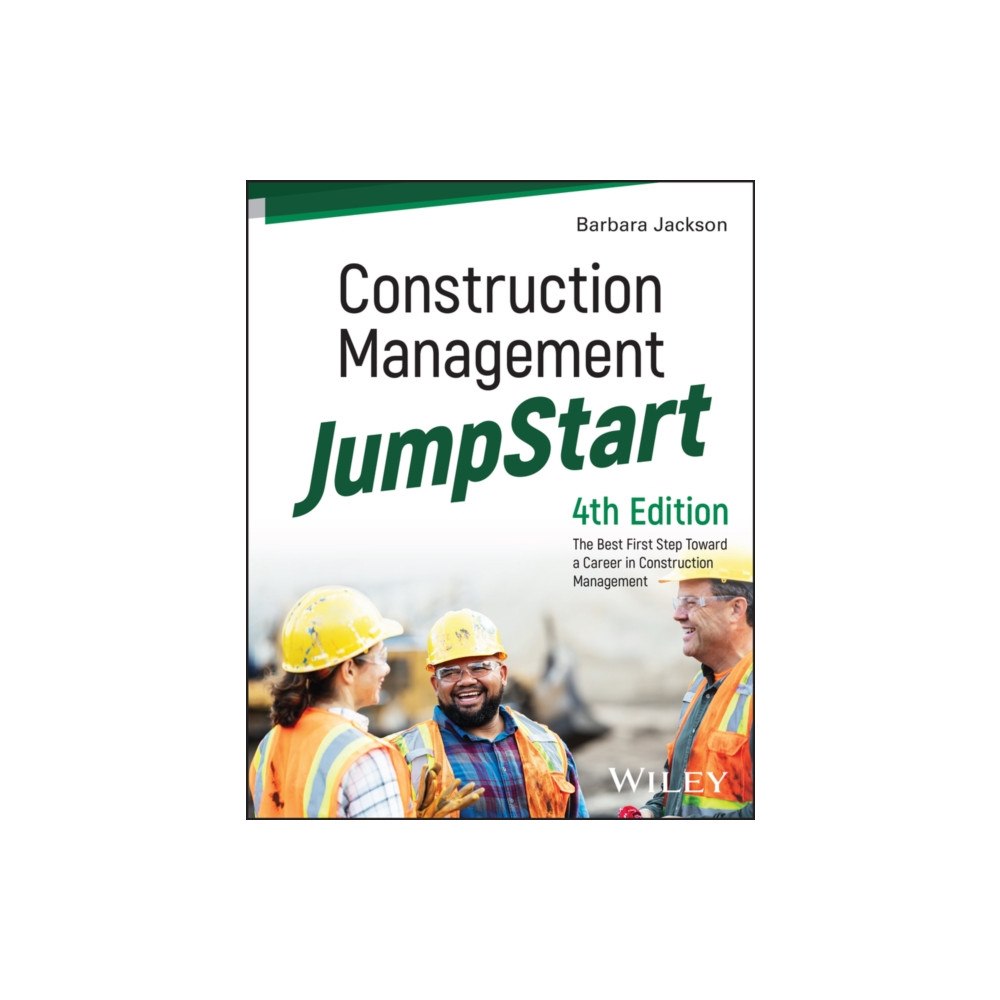 John Wiley & Sons Inc Construction Management JumpStart (häftad, eng)
