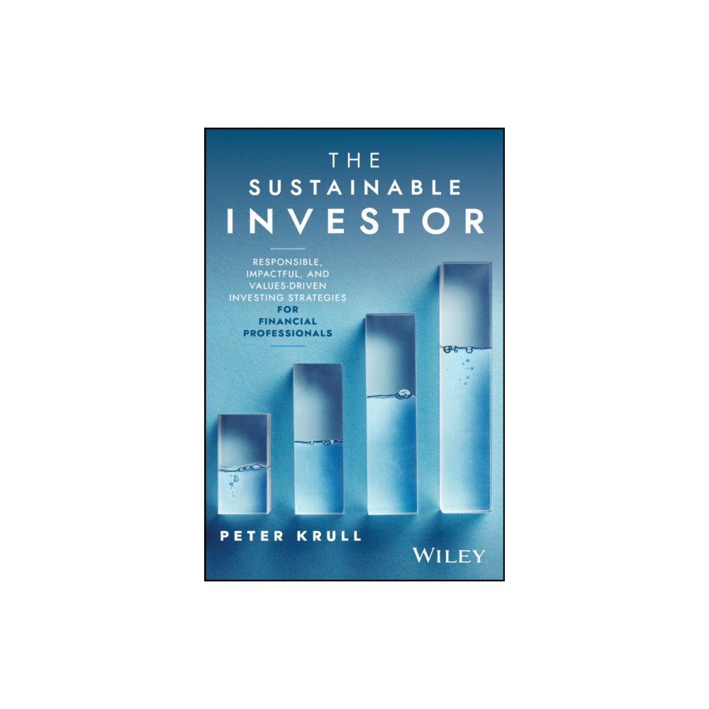 John Wiley & Sons Inc The Sustainable Investor (inbunden, eng)