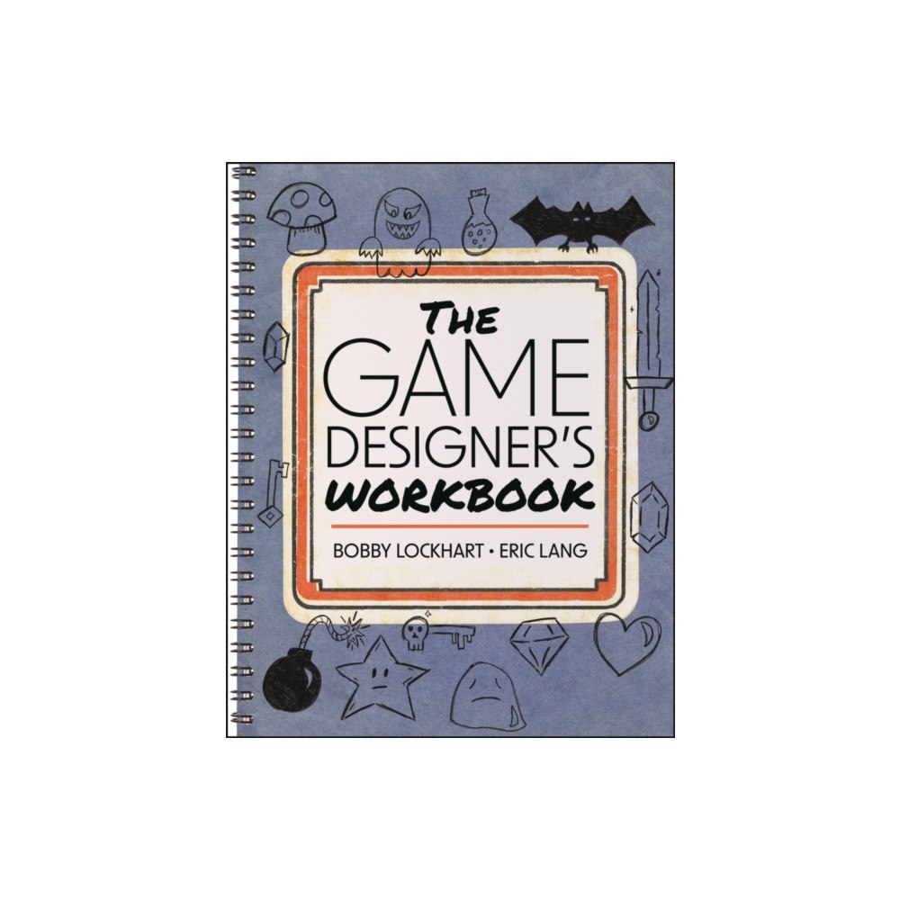 John Wiley & Sons Inc The Game Designer's Workbook (häftad, eng)