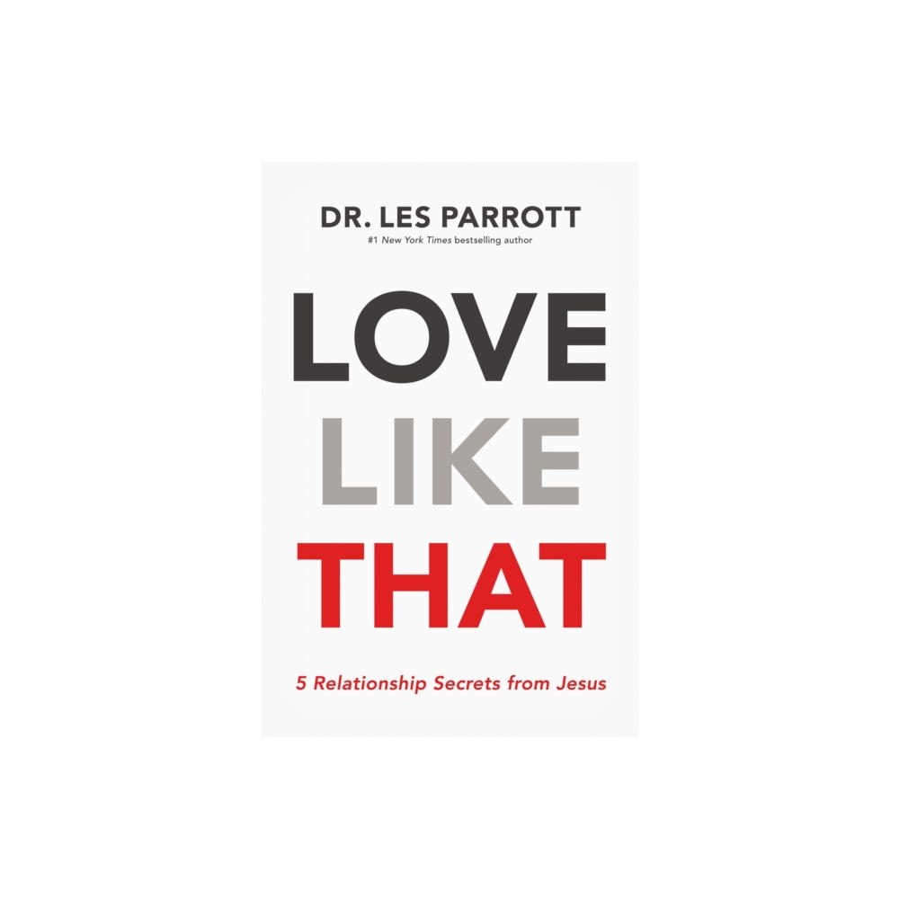 Thomas nelson publishers Love Like That (häftad, eng)