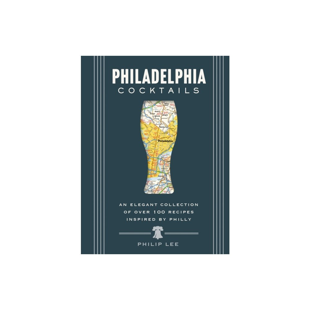 HarperCollins Focus Philadelphia Cocktails (inbunden, eng)