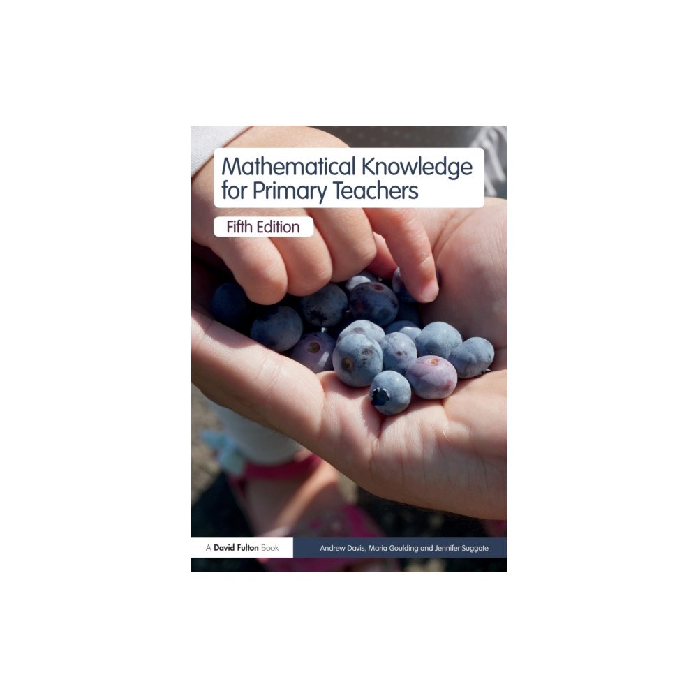 Taylor & francis ltd Mathematical Knowledge for Primary Teachers (häftad, eng)