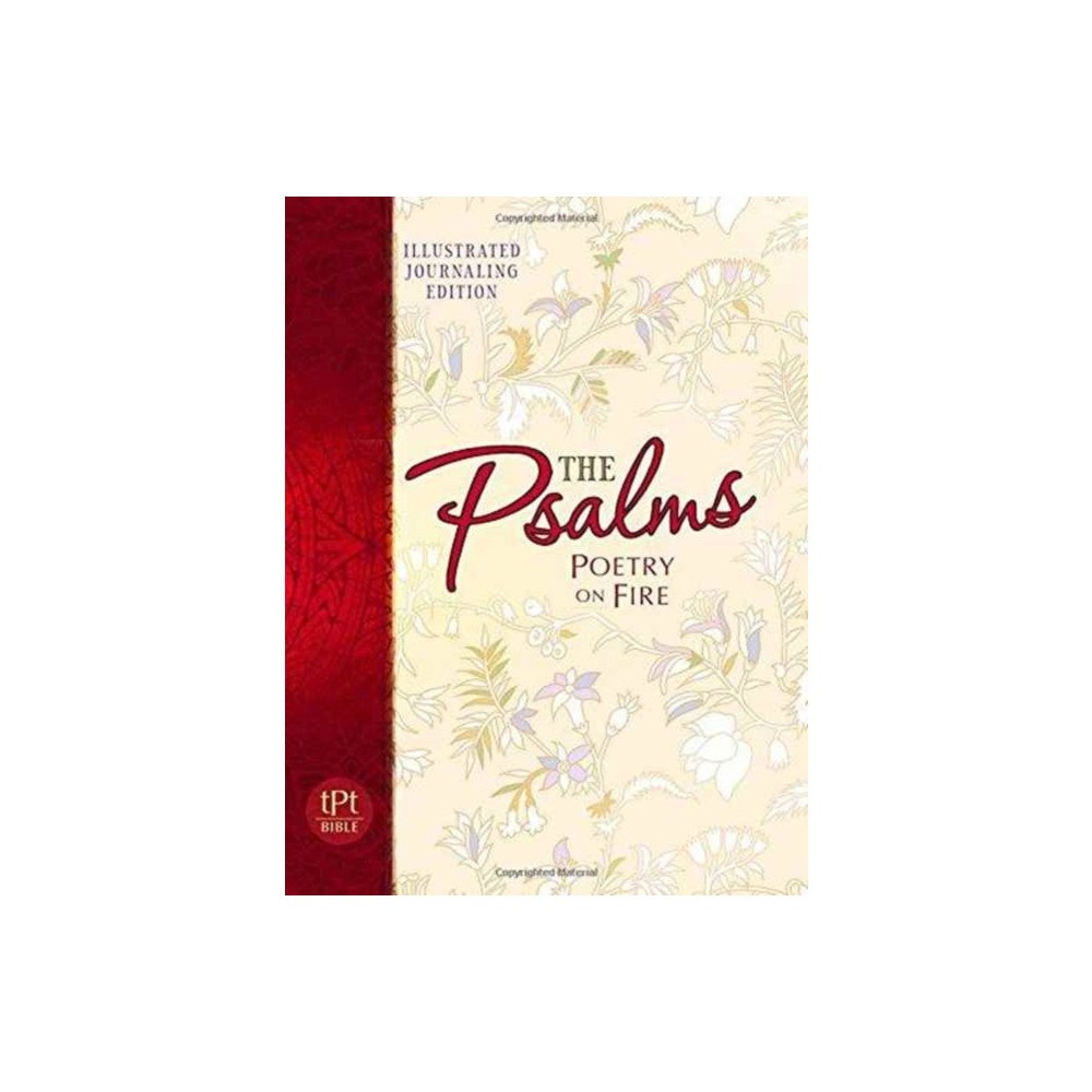 Broadstreet Publishing Psalms: Poetry on Fire Devotional Journal (häftad, eng)