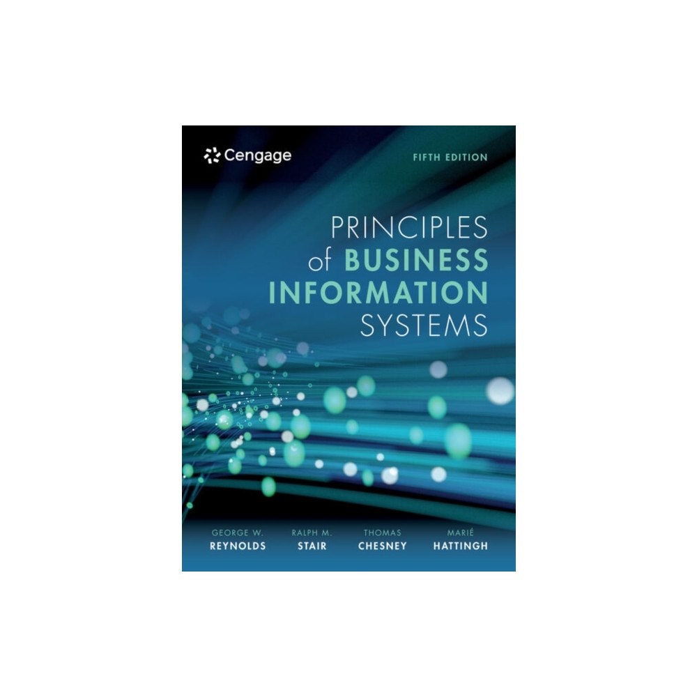 Cengage Learning EMEA Principles of Business Information Systems (häftad, eng)