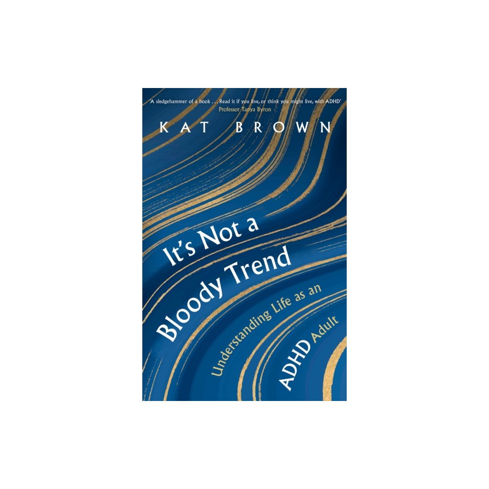 Little, Brown Book Group It's Not A Bloody Trend (häftad, eng)