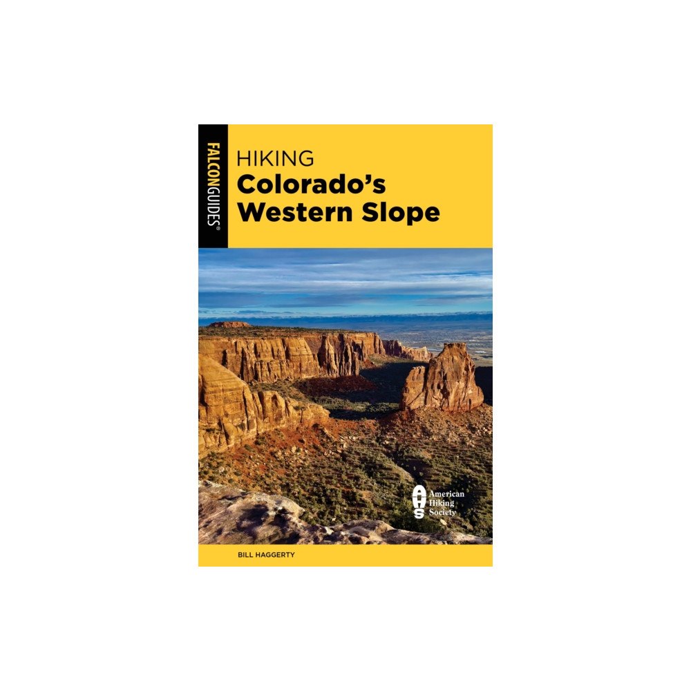 Rowman & littlefield Hiking Colorado's Western Slope (häftad, eng)