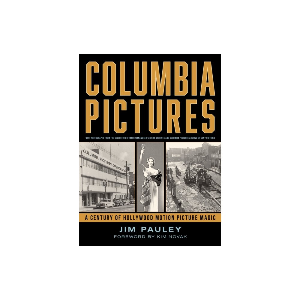 Rowman & littlefield Columbia Pictures (inbunden, eng)