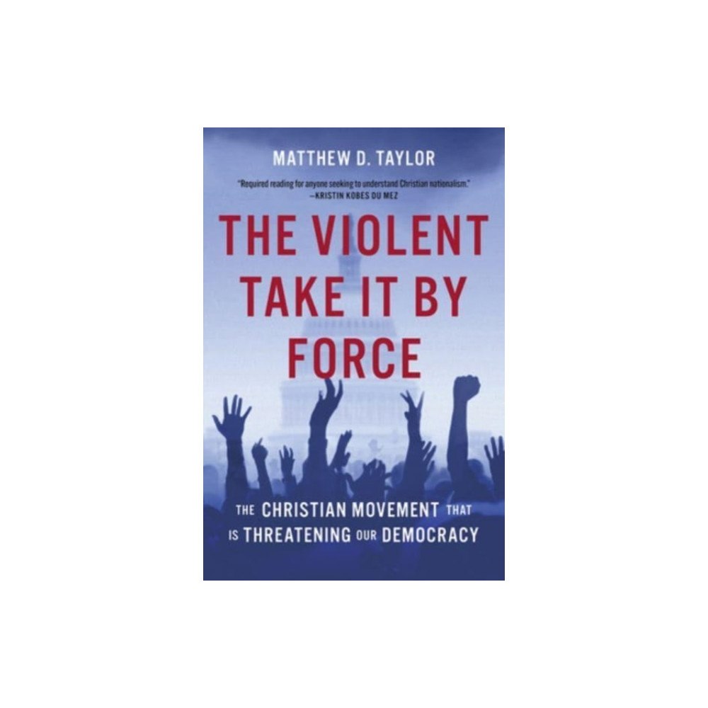Augsburg Fortress Publishers The Violent Take It by Force (inbunden, eng)