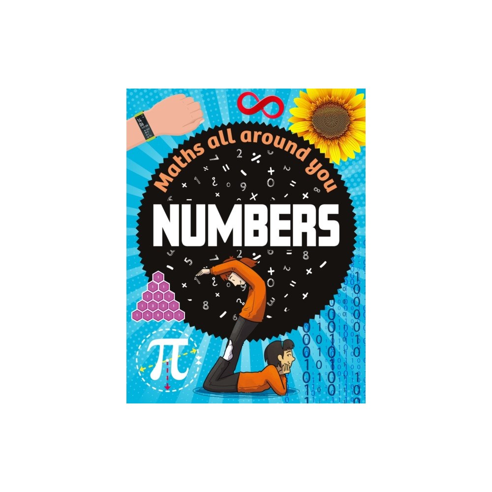 Hachette Children's Group Maths All Around You: Numbers (häftad, eng)