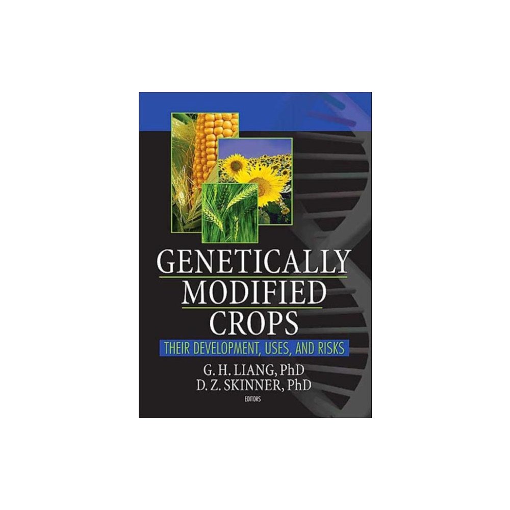 Taylor & francis inc Genetically Modified Crops (inbunden, eng)