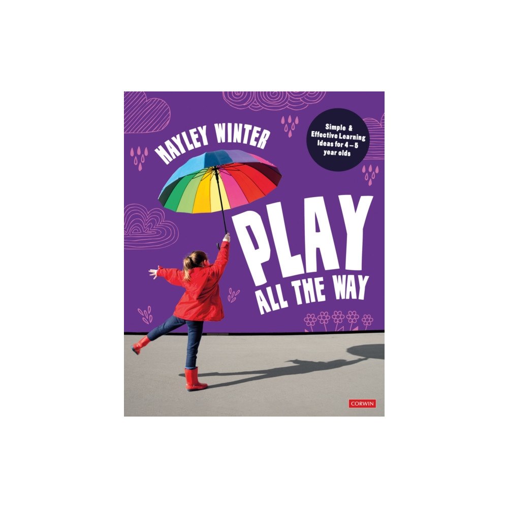 Sage Publications Ltd Play All the Way (häftad, eng)