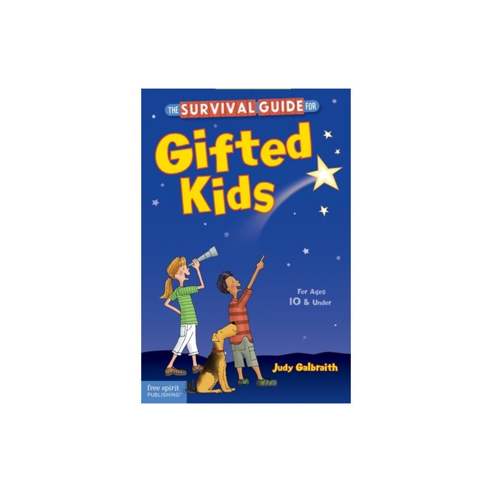 Teacher Created Materials, Inc The Survival Guide for Gifted Kids (häftad, eng)